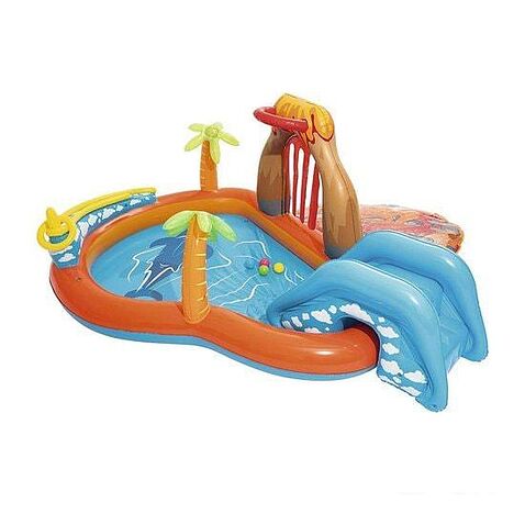 Надувной бассейн Bestway Вулкан 53069 (265х104)