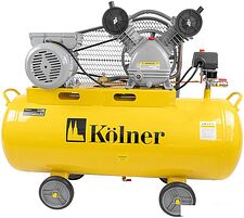 Компрессор Kolner KAC 100/2400-2B Компрессор Kolner KAC 100/2400-2B