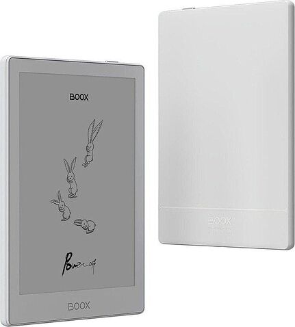 Электронная книга Onyx BOOX Go 6 (белый)