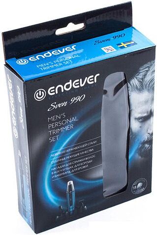Машинка для стрижки Endever Sven-990