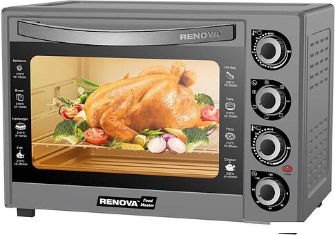 Мини-печь Renova MO-60GFRLTS1