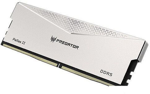 Оперативная память Acer Predator Pallas II 2x16ГБ DDR5 6400 МГц BL.9BWWR.375