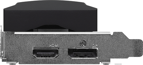 Видеокарта ASRock Intel ARC A310 Low Profile 4GB A310 LP 4G