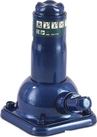 Бутылочный домкрат Stels 50103 2т