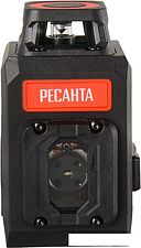 Лазерный нивелир Ресанта ПЛ-360 Green