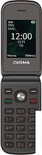 Кнопочный телефон Digma Vox FS241 (черный)