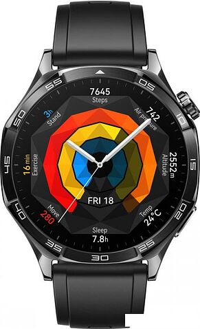Умные часы Huawei Watch GT 5 46 мм (черный)