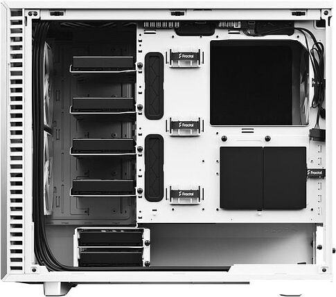 Корпус Fractal Design Define 7 White Solid FD-C-DEF7A-09