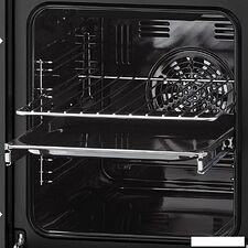 Электрический духовой шкаф Krona Lyra 45 BL/BL