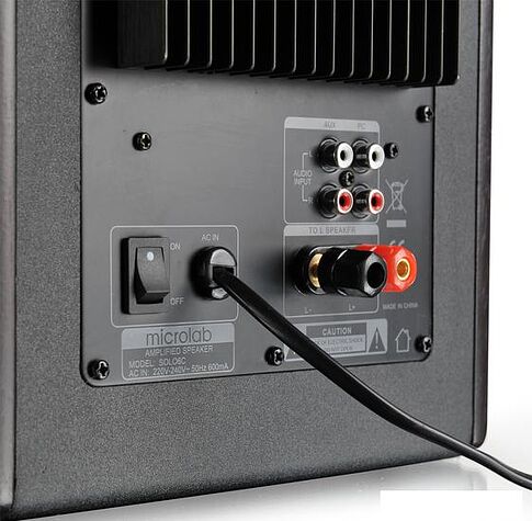 Акустика Microlab Solo-6C