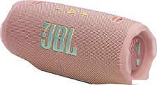 Беспроводная колонка JBL Charge 6 (розовый) Беспроводная колонка JBL Charge 6 (розовый)