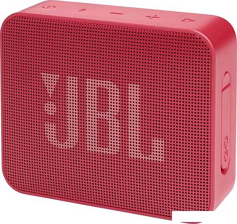 Беспроводная колонка JBL Go Essential (красный)