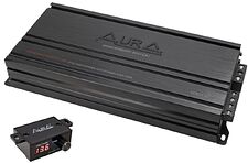 Автомобильный усилитель Aura Venom-D1000 AE