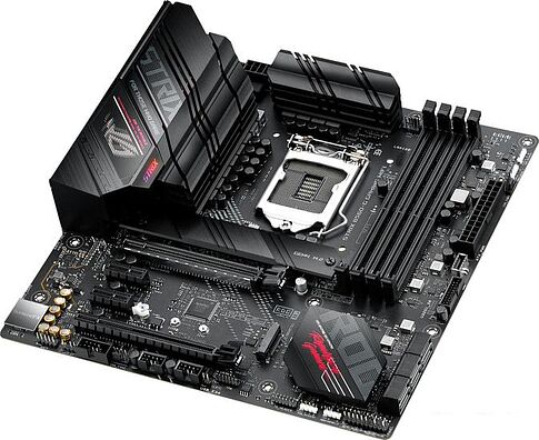 Материнская плата ASUS ROG STRIX B560-G Gaming WIFI