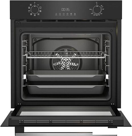 Электрический духовой шкаф Indesit IFE 4841 J BL