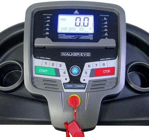 Электрическая беговая дорожка DFC Walker EVO T-S1