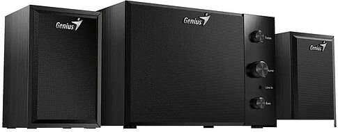 Акустика Genius SW-2.1 350 (черный)