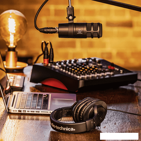 Микрофон Audio-Technica AT2040