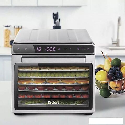 Сушилка для овощей и фруктов Kitfort KT-1925