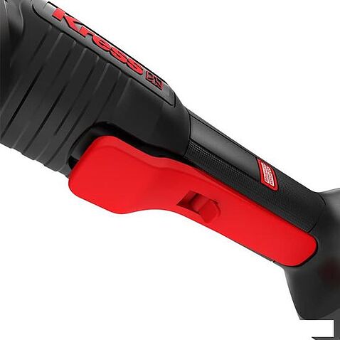 Угловая шлифмашина Kress KUH04 (с 2-мя АКБ, кейс)