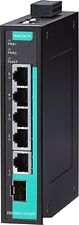 Неуправляемый коммутатор Moxa EDS-G205-1GTXSFP