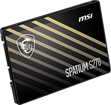 SSD MSI Spatium S270 960GB S78-440P130-P83