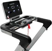 Электрическая беговая дорожка AMETIST Power Road Gray