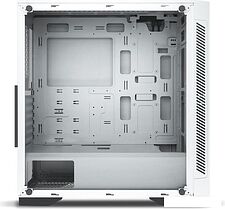 Корпус DeepCool MATREXX 55 V3 ADD-RGB DP-ATX-MATREXX55V3-AR-WH-3F Корпус DeepCool MATREXX 55 V3 ADD-RGB DP-ATX-MATREXX55V3-AR-WH-3F