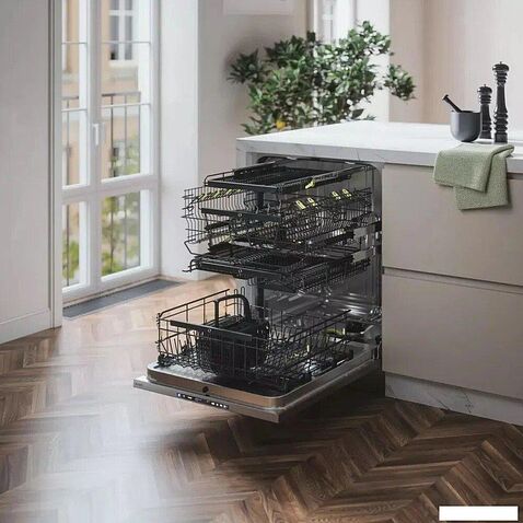 Встраиваемая посудомоечная машина ASKO DFI778UXXL