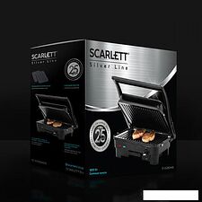 Электрогриль Scarlett SC-EG350M05
