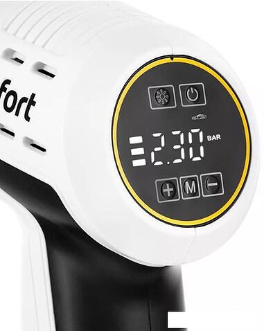 Автомобильный пылесос Kitfort KT-5170