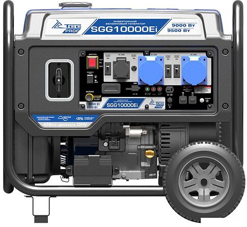 Бензиновый генератор ТСС SGG 10000EI