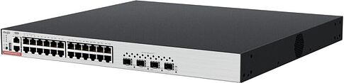 Управляемый коммутатор 3-го уровня Ruijie Networks RG-S5310-24GT4XS-P-E