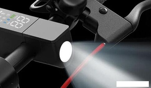 Электросамокат Xiaomi Mi Electric Scooter Essential Lite (международная версия,черный)