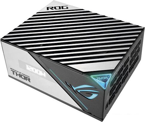 Блок питания ASUS ROG Thor 1200W Platinum II ROG-THOR-1200P2-GAMING