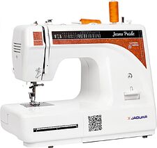 Электромеханическая швейная машина Jaguar Jeans Pride Электромеханическая швейная машина Jaguar Jeans Pride