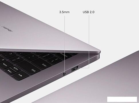 Ноутбук Xiaomi RedmiBook Pro 14 2022 Ryzen Edition XMA2006-RJ