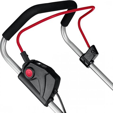 Газонокосилка Зубр Мастер ГКЛ-4336 (без АКБ)