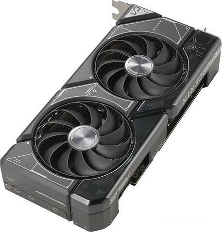 Видеокарта ASUS Dual GeForce RTX 4070 OC Edition 12GB GDDR6X DUAL-RTX4070-O12G