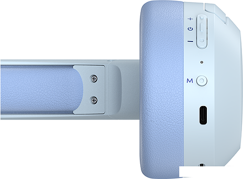 Наушники Edifier W820NB Plus (голубой)