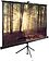Проекционный экран CACTUS TriExpert 135x180 CS-PSTE-180X135-BK
