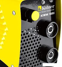 Сварочный инвертор Kolner KIWM 180I Сварочный инвертор Kolner KIWM 180I