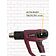 Промышленный фен Pioneer Tools HG-M2000-02