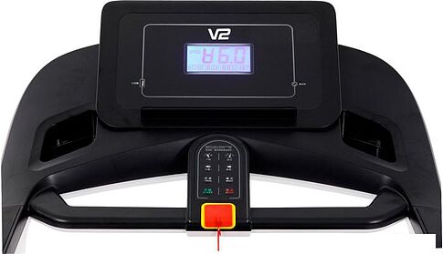 Электрическая беговая дорожка V2 Track TM-3000DS