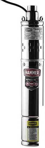 Скважинный насос Hammer NAP500/95SP