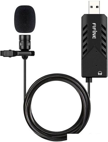 Микрофон FIFINE K053