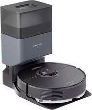 Робот-пылесос Roborock Q7+ (международная версия, черный)