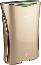 Очиститель и увлажнитель воздуха Hisense ECOLife Champagne Brilliant AE-33R4BNS Очиститель и увлажнитель воздуха Hisense ECOLife Champagne Brilliant AE-33R4BNS