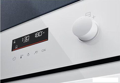 Электрический духовой шкаф Electrolux SteamBake 600 EOD6F77WV