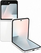 Телефон Samsung Galaxy Z Flip7 FE SM-F761B 8GB/128GB (белый) Телефон Samsung Galaxy Z Flip7 FE SM-F761B 8GB/128GB (белый)